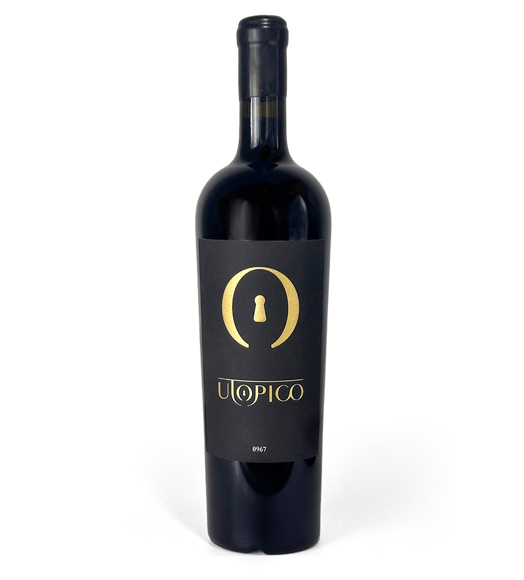 Utópico Tempranillo Cosecha 2017