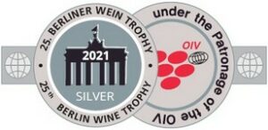vino premiado en Berliner Wine Trophy
